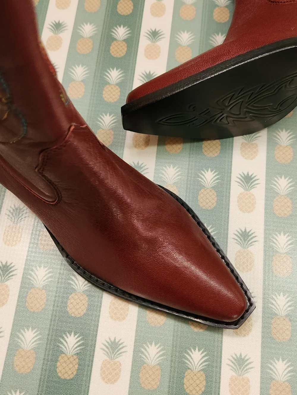 Free People Rancho Mirage Boots - Picture 5 of 7